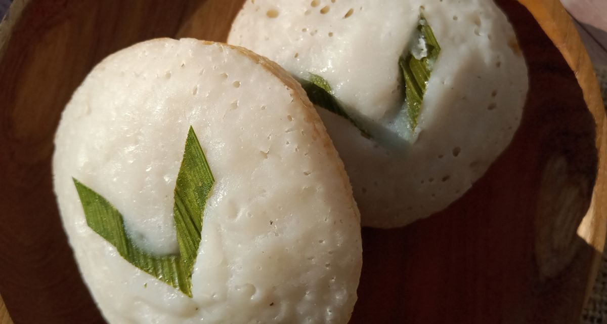 Menu Kue Apem Cemilan Lezat Yang Bisa Di Buat Untuk Keluarga