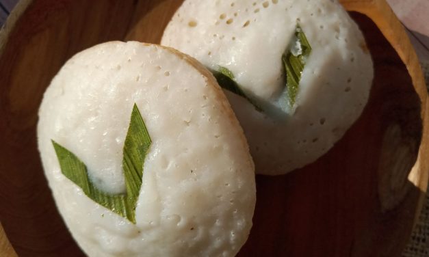 Menu Kue Apem Cemilan Lezat Yang Bisa Di Buat Untuk Keluarga