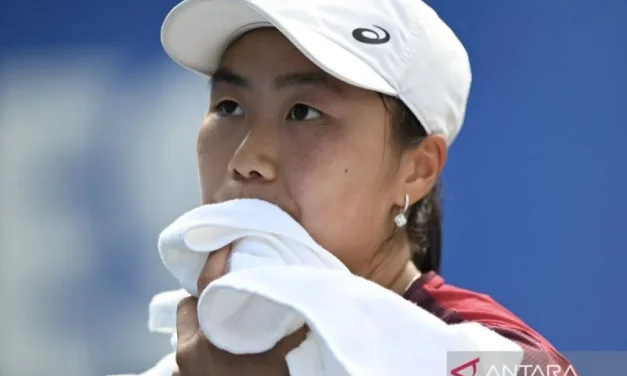 Janice Tjen Jadi Unggulan Keenam Di Ajang Merida Open 2026!