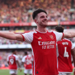 Declan Rice Di Kenal Sebagai Gelandang Bertahan Yang Disiplin