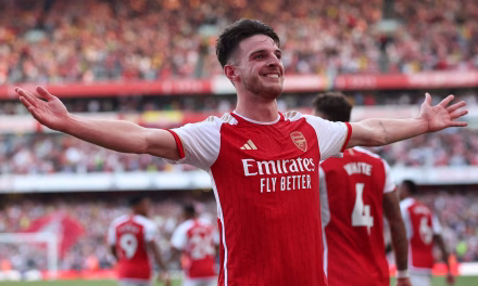 Declan Rice Di Kenal Sebagai Gelandang Bertahan Yang Disiplin