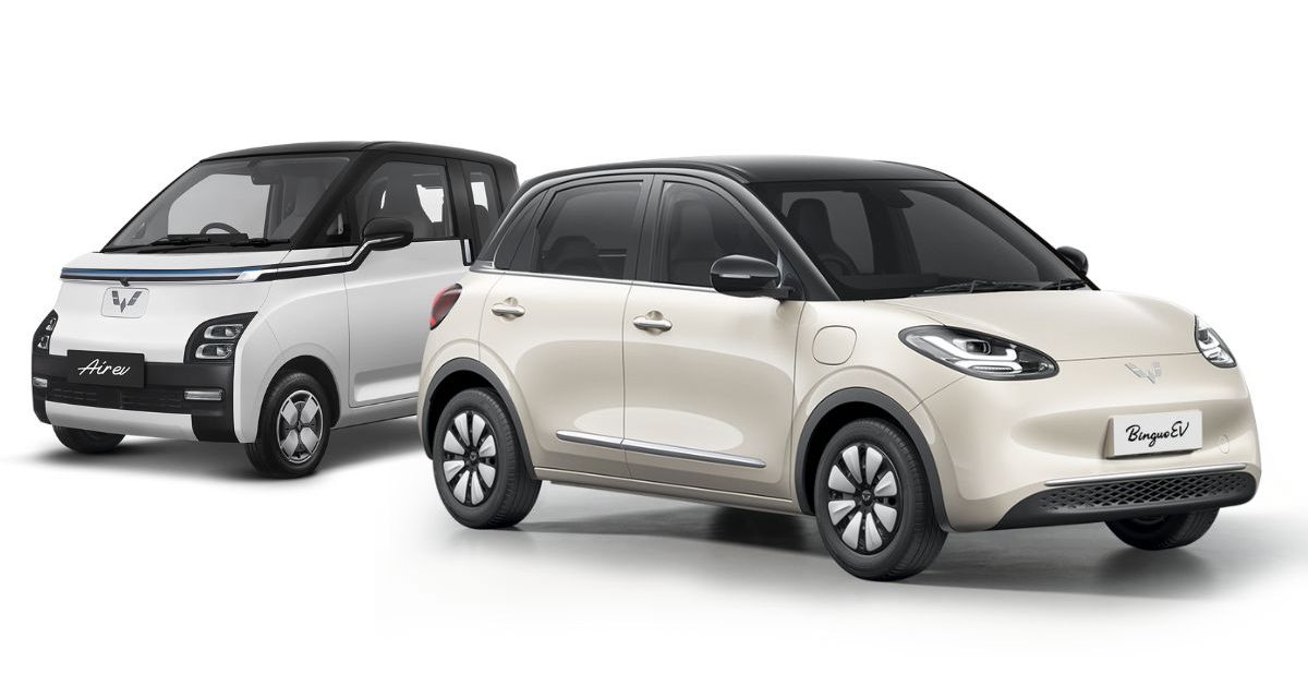 Wuling Binguo EV, Bukti Mobil Listrik Yang Terjangkau Dan Stylish