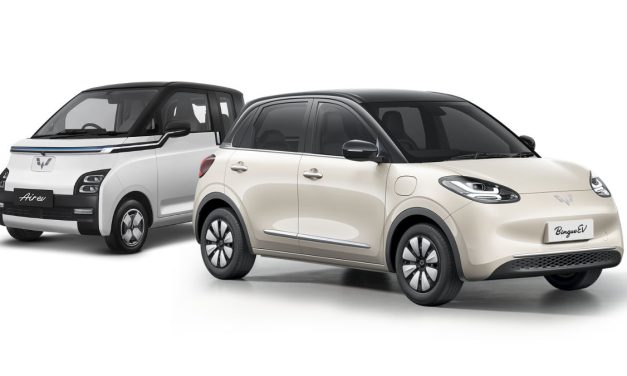 Wuling Binguo EV, Bukti Mobil Listrik Yang Terjangkau Dan Stylish