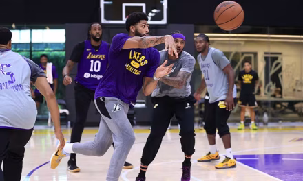 LA Lakers Selalu Berhasil Mencetak Para Generasi Muda Terbaik
