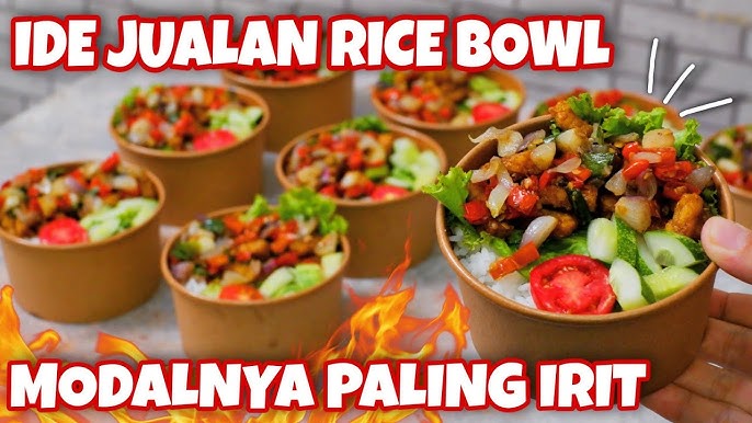 Bisnis Ricebowl