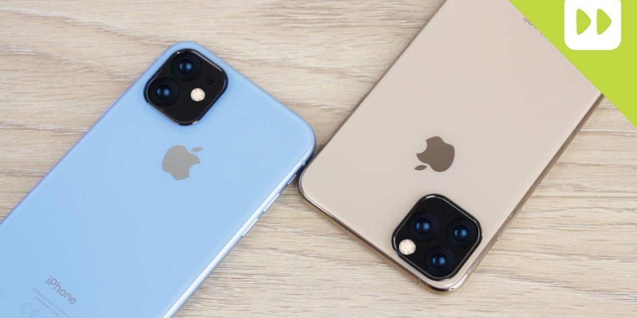 Iphone 11 Di Bekali Dengan Baterai Besar Tahan Satu Harian Full