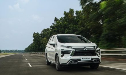 Alasan Low MPV Mitsubishi Xpander Bisa Diajak Mudik Lebaran