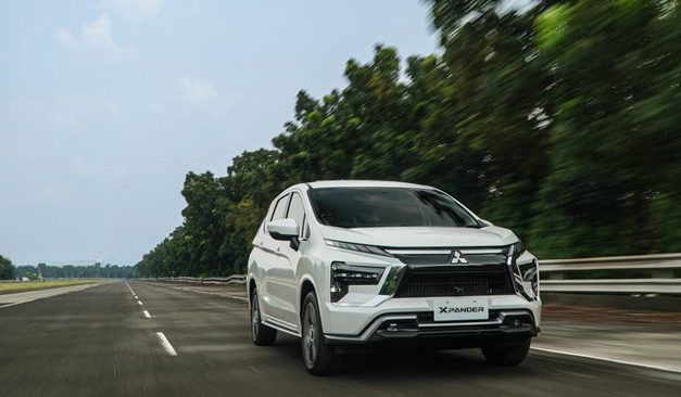 Alasan Low MPV Mitsubishi Xpander Bisa Diajak Mudik Lebaran