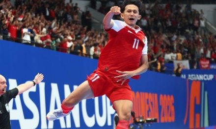 Reza Gunawan Jadi Pemain Terbaik: Bukti Futsal Indonesia Maju