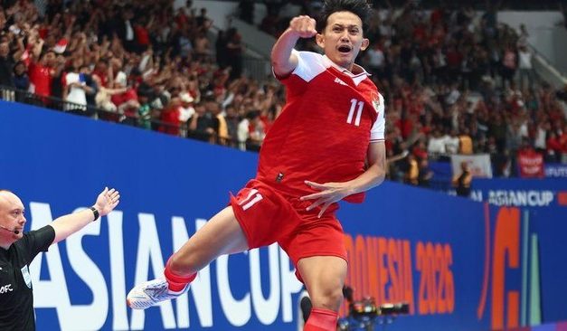 Reza Gunawan Jadi Pemain Terbaik: Bukti Futsal Indonesia Maju