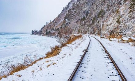 Rute Kereta Terpanjang, Menembus Benua Eropa Hingga Asia