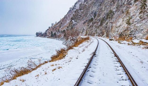 Rute Kereta Terpanjang, Menembus Benua Eropa Hingga Asia