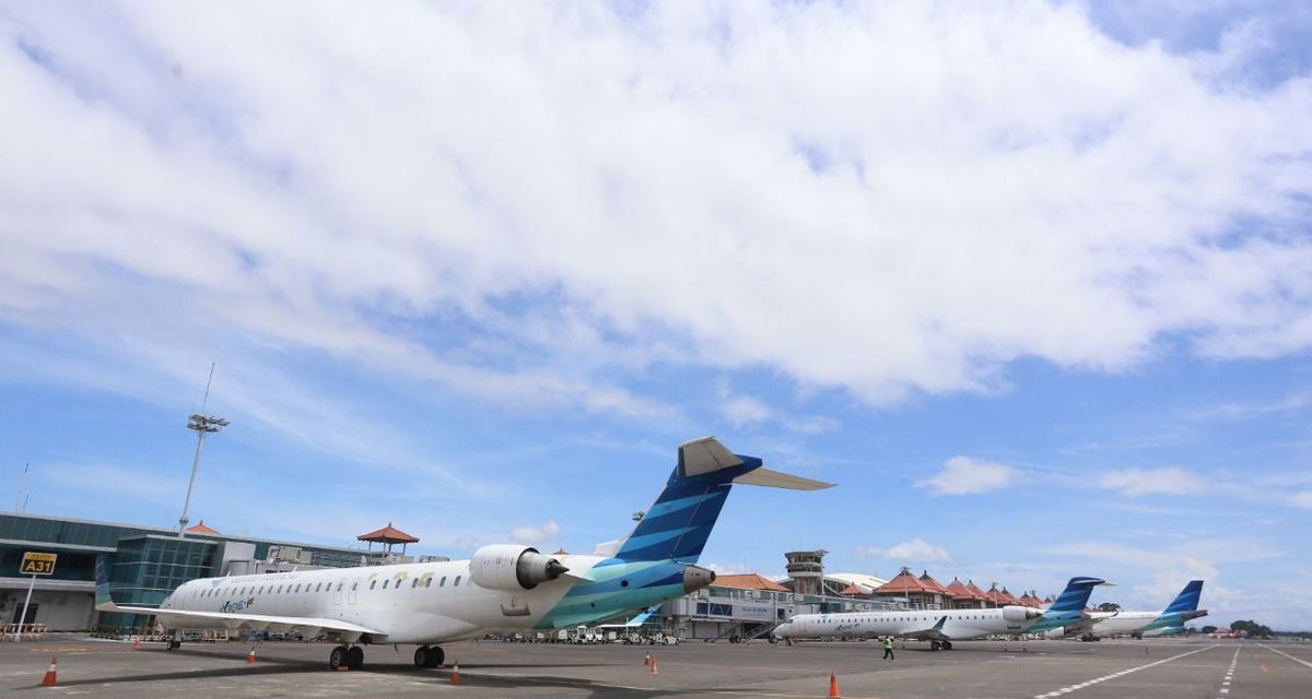 Kemenhub Klaim Tiket Pesawat Domestik Lebih Murah, Yuk Simak