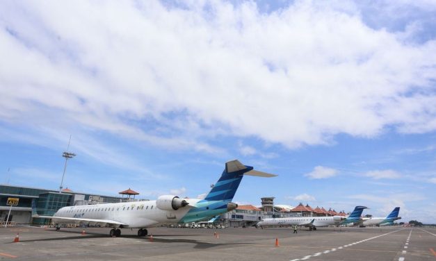 Kemenhub Klaim Tiket Pesawat Domestik Lebih Murah, Yuk Simak