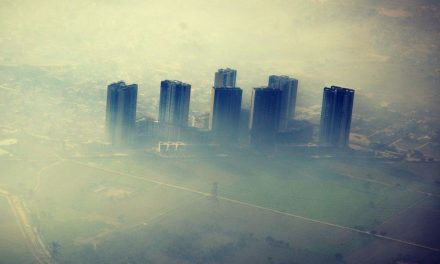 Operasi Modifikasi Cuaca Sebabkan Kualitas Udara Memburuk