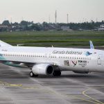 Viral Tiket Pesawat Garuda Palangkaraya Jakarta Rp 200 Juta Loh!