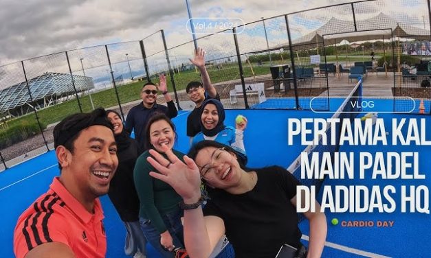 Main Padel Yuk! Trend Olahraga Baru Yang Makin Populer Loh!