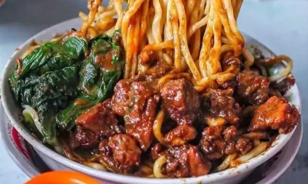 Kuliner Mie Ayam: Hidangan Favorit Melekat Di Lidah Masyarakat