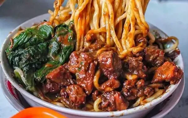 Kuliner Mie Ayam: Hidangan Favorit Melekat Di Lidah Masyarakat