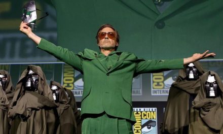 Robert Downey Jr: Ikon Hollywood Sebagai Iron Mannya Marvel