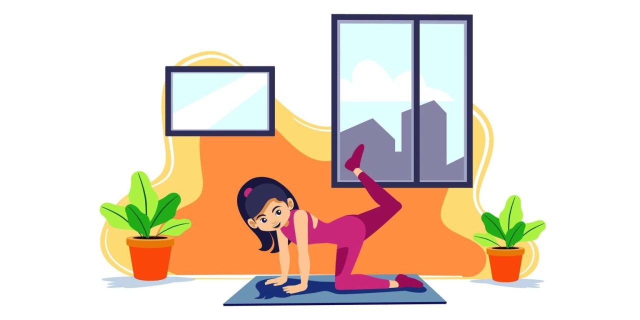 5 Latihan Di Rumah Untuk Meningkatkan Kesehatan Jantung