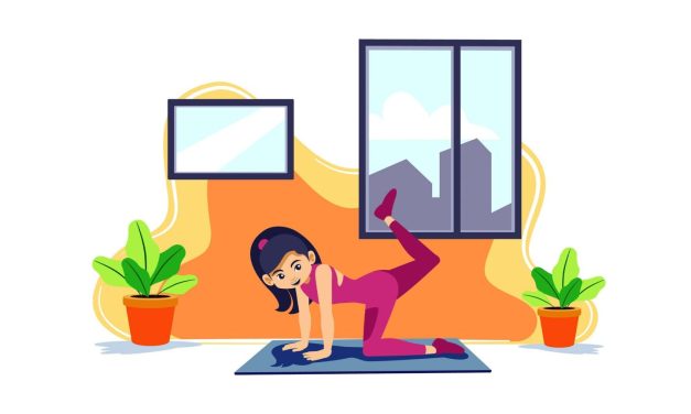 5 Latihan Di Rumah Untuk Meningkatkan Kesehatan Jantung