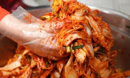 Kimchi Kuliner Khas Korea Yang Ternyata Miliki Ragam Manfaat!