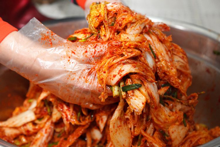 Kimchi Kuliner Khas Korea Yang Ternyata Miliki Ragam Manfaat!