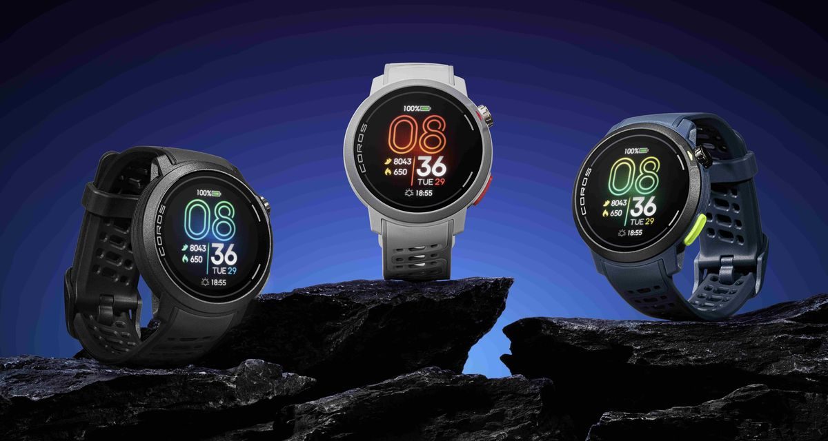 Coros Pace, Salah Satu Smartwatch Terbaik Untuk Para Pelari