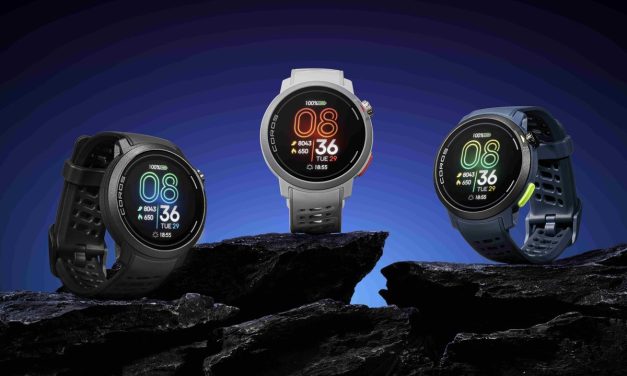 Coros Pace, Salah Satu Smartwatch Terbaik Untuk Para Pelari