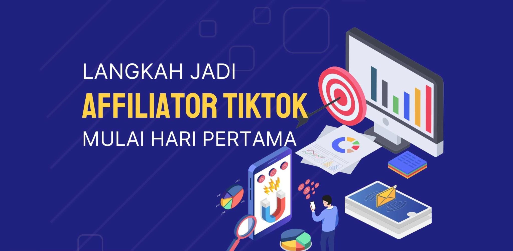 Menjadi Afiliator
