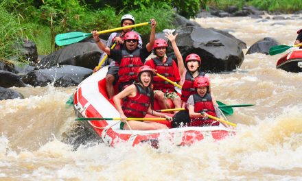 Hal Yang Wajib Dipersiapkan Sebelum Olahraga Air Rafting