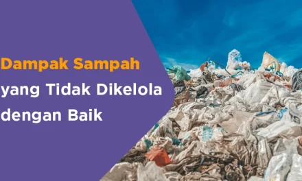 Dampak Negatif Sampah Yang Mengkhawatirkan, Yuk Kita Bahas
