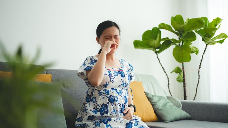 Jangan Kaget! Ini Gejala Aneh Yang Sering Di Alami Ibu Hamil