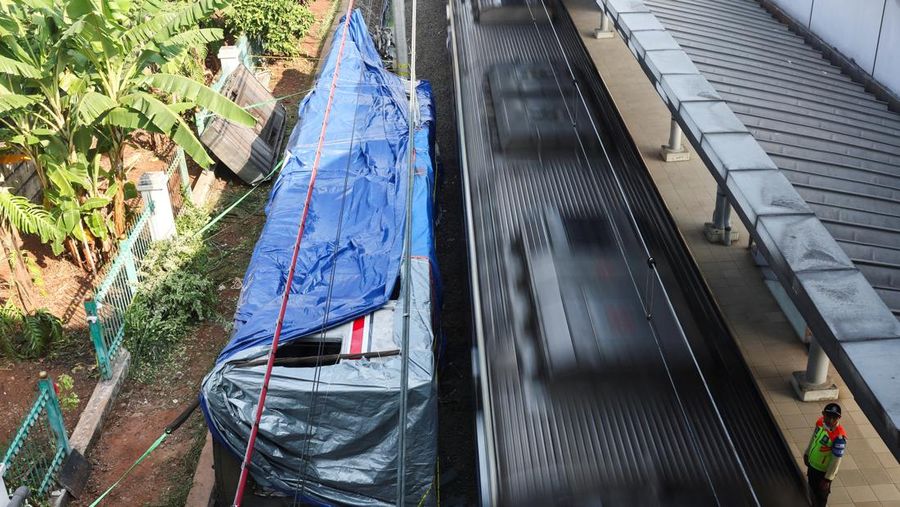 Update Tragedi 16 Korban Meninggal Kecelakaan Kereta Bekasi