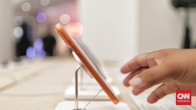 Iphone Dan Ipad Jadi Target Penjahat, Pengguna Wajib Update