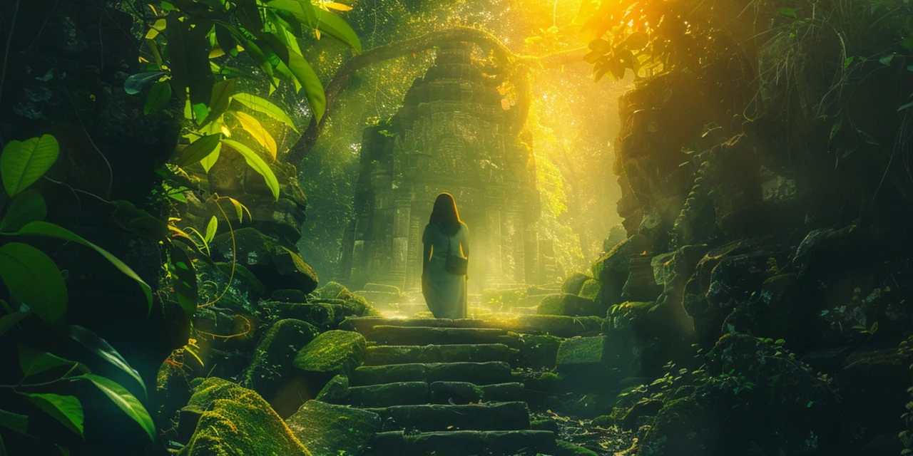 Perjalanan Spiritual: Menemukan Makna Hidup Di Setiap Langkah