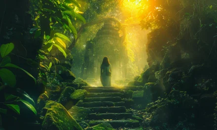 Perjalanan Spiritual: Menemukan Makna Hidup Di Setiap Langkah