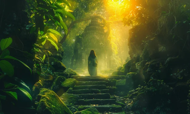 Perjalanan Spiritual: Menemukan Makna Hidup Di Setiap Langkah