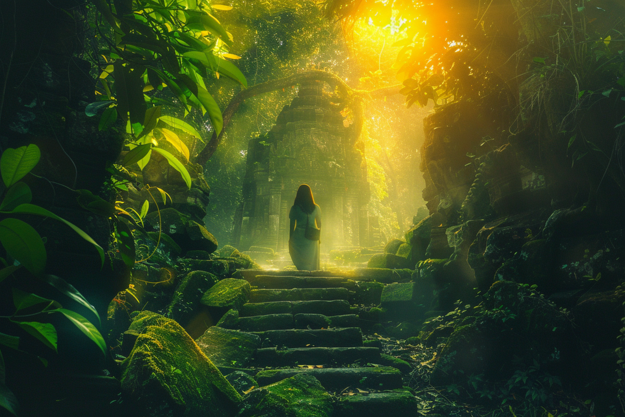 Perjalanan Spiritual