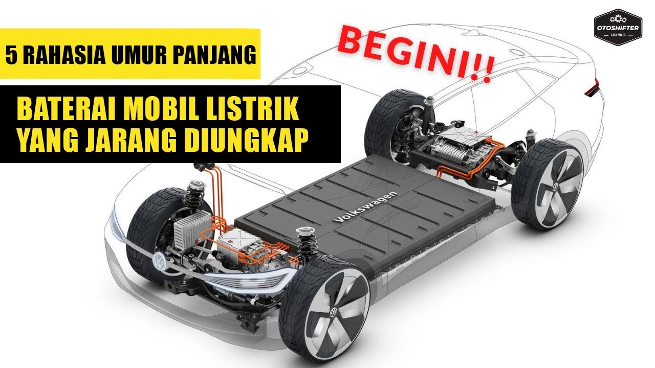 Umur Baterai