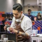 Barista Mikael Jasin Yang Berhasil Menjadi Juara Dunia