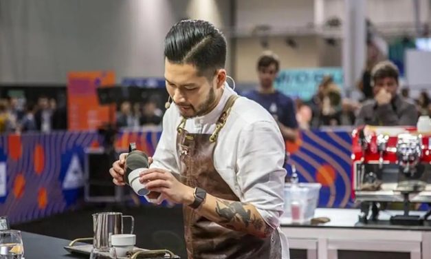 Barista Mikael Jasin Yang Berhasil Menjadi Juara Dunia