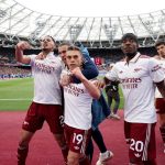 Hasil Kemenangan Arsenal 0-1 Atas Westham: Drama Menit Akhir