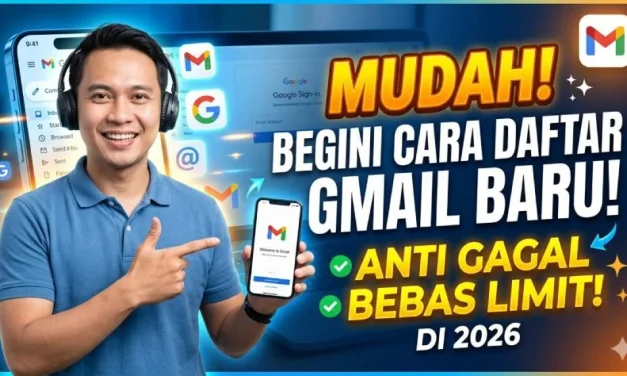 Google Umumkan: Gmail Harus Tingkatkan Keamanan Akun