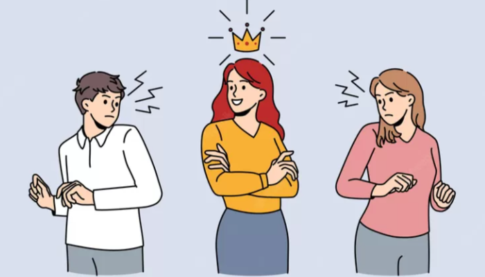Sifat Dengki Cenderung Membuat Seseorang Di Jauhi Temannya