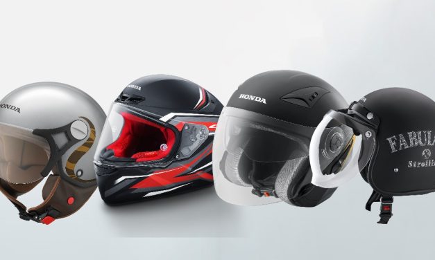 Pentingnya Penggunaan Helm Saat Berkendara Untuk Selamat