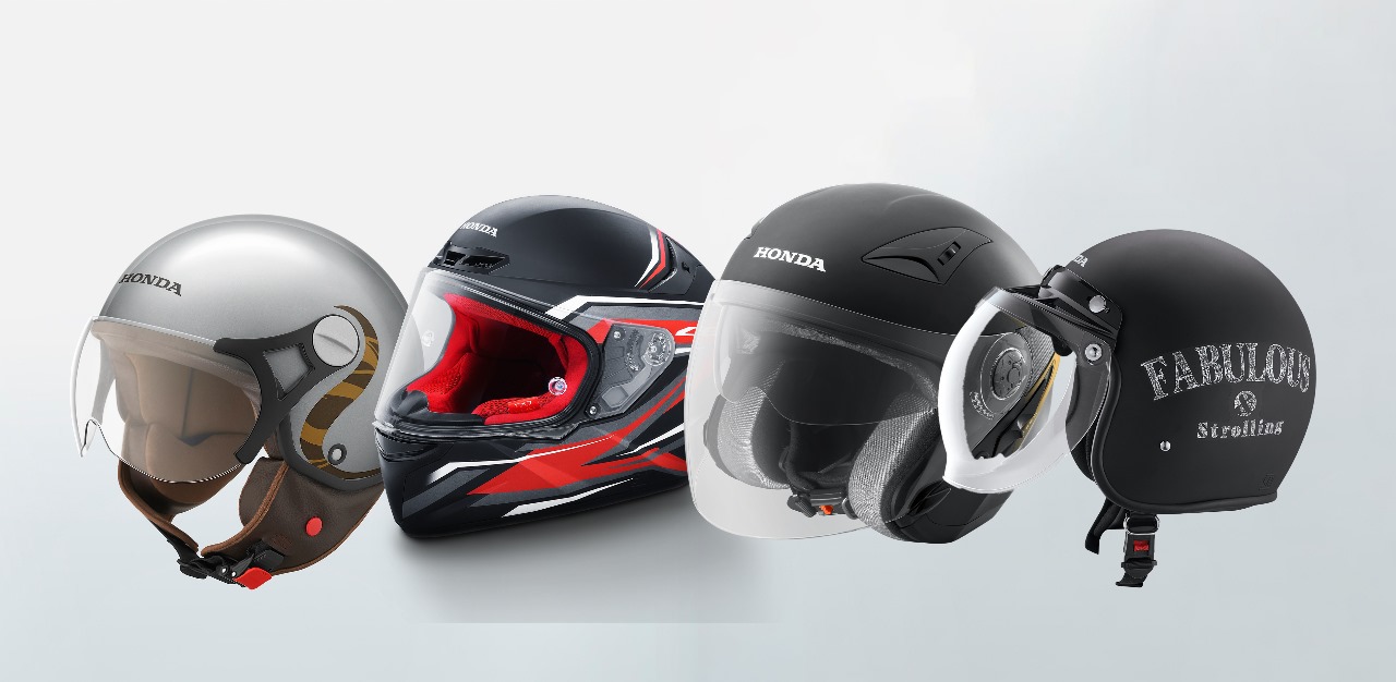 Pentingnya Penggunaan Helm Saat Berkendara Untuk Selamat