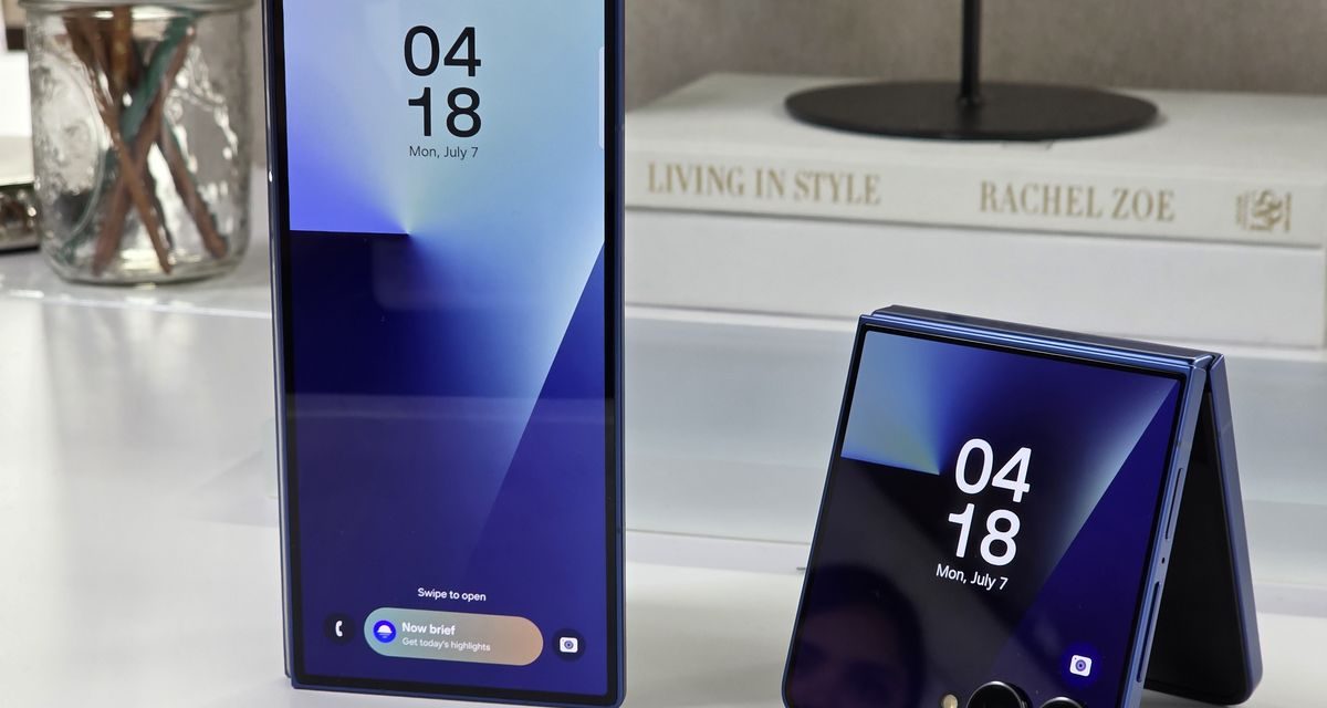 4 Fitur AI Unggulan Di Cover Screen Z Flip 7