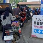 Pembatasan Pertalite Di Nilai Ancam Daya Beli Ojol Dan UMKM